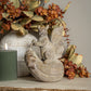 Squirrel on Gourd