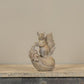 Squirrel on Gourd