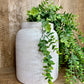 WHITE VASE