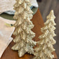 Gold Glitter Tree