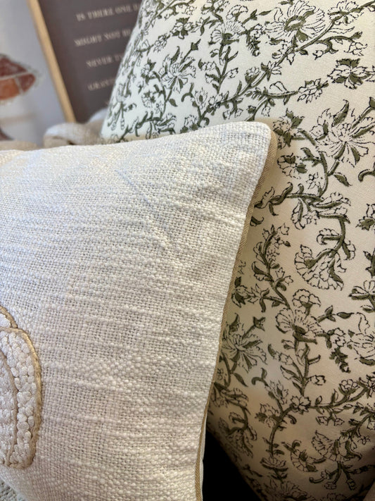 20 X 12 TRIPLE PUMPKIN PILLOW