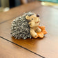 Hedgehog w/ Leaf