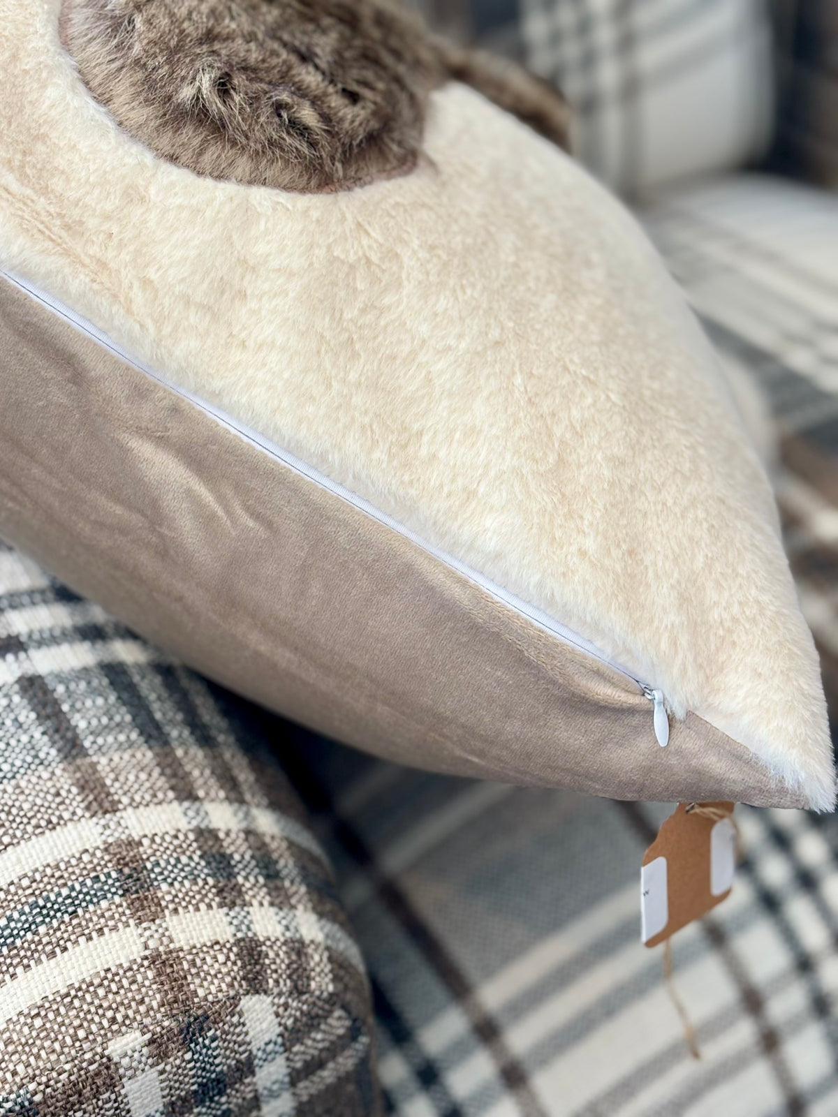 Deer Pillow