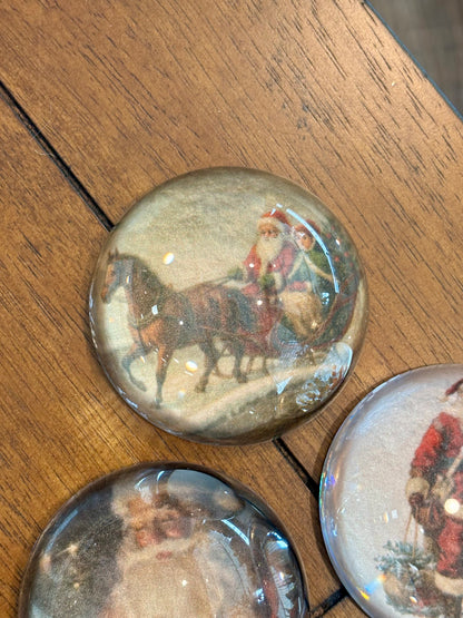 Christmas Paperweight