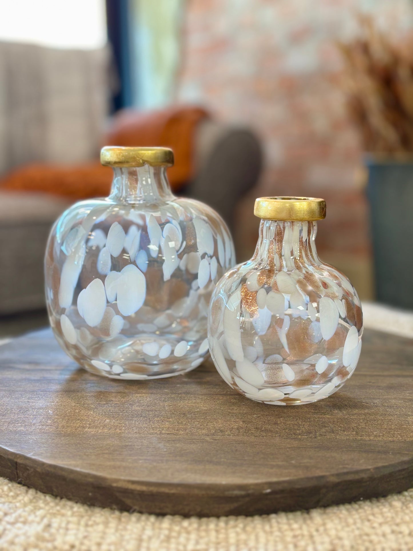 Tortoise Vase
