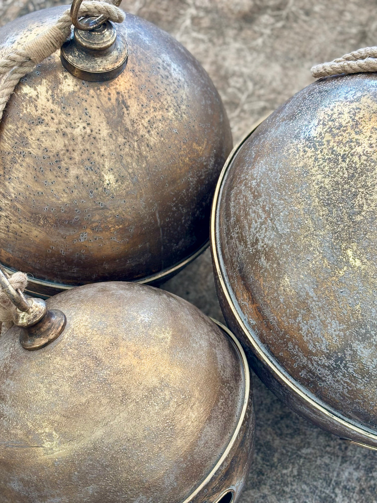 S/3 Jumbo Bells