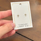 Clara Cross Earrings