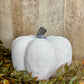 5.7" FALL CERAMIC PUMPKINS