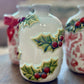 Toile Bud Vase