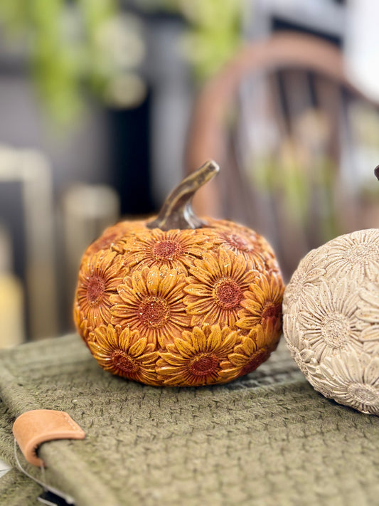 Harvest Pumpkin