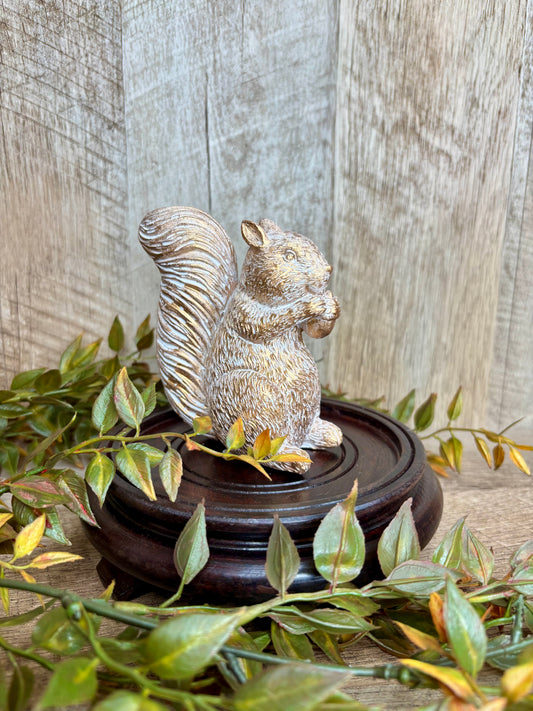 Metallic Squirrels