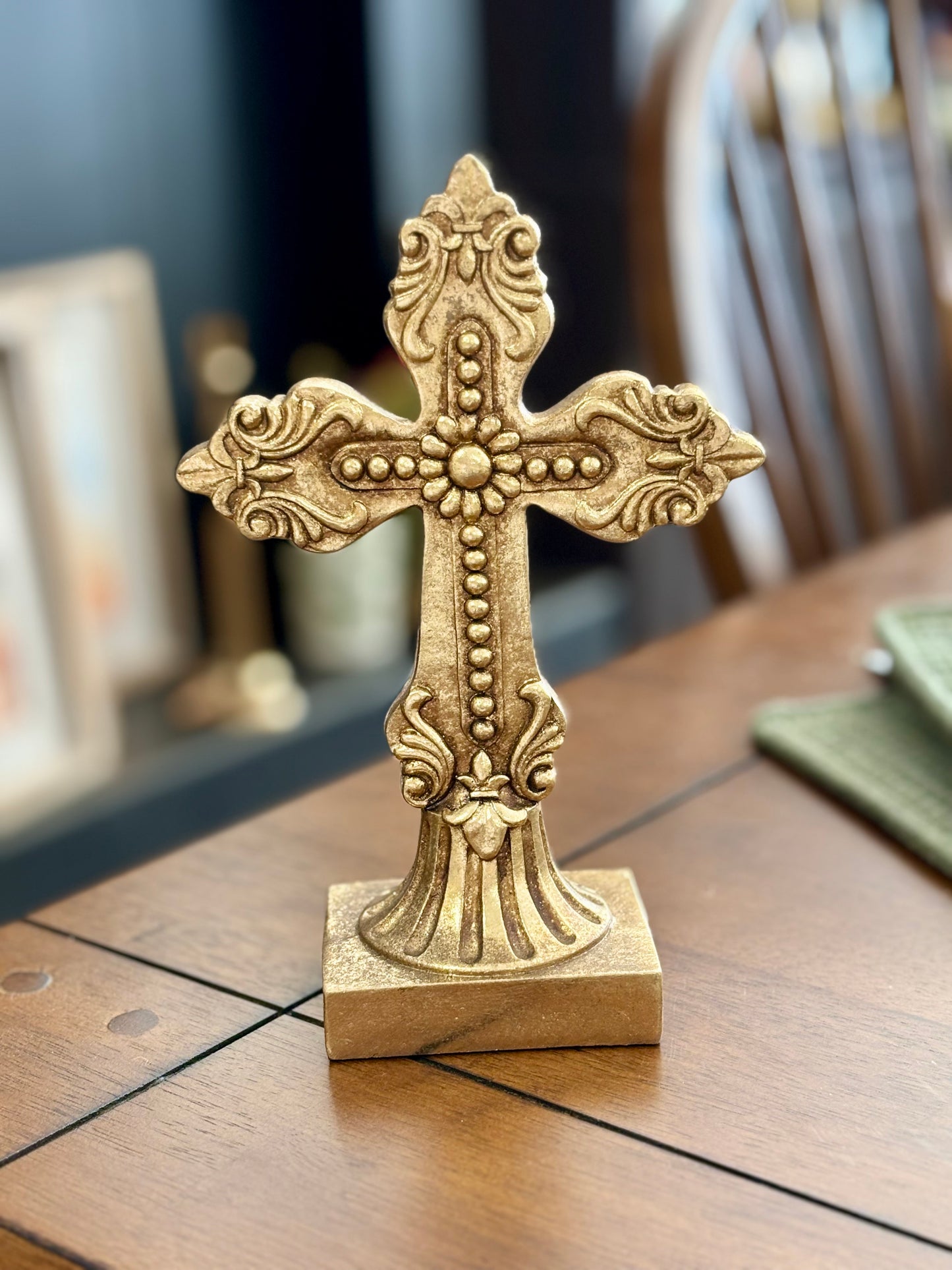 Antique Cross
