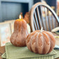 Gourd/Pumpkin Candles