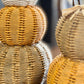 Woven Pumpkins