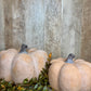 5.7" FALL CERAMIC PUMPKINS