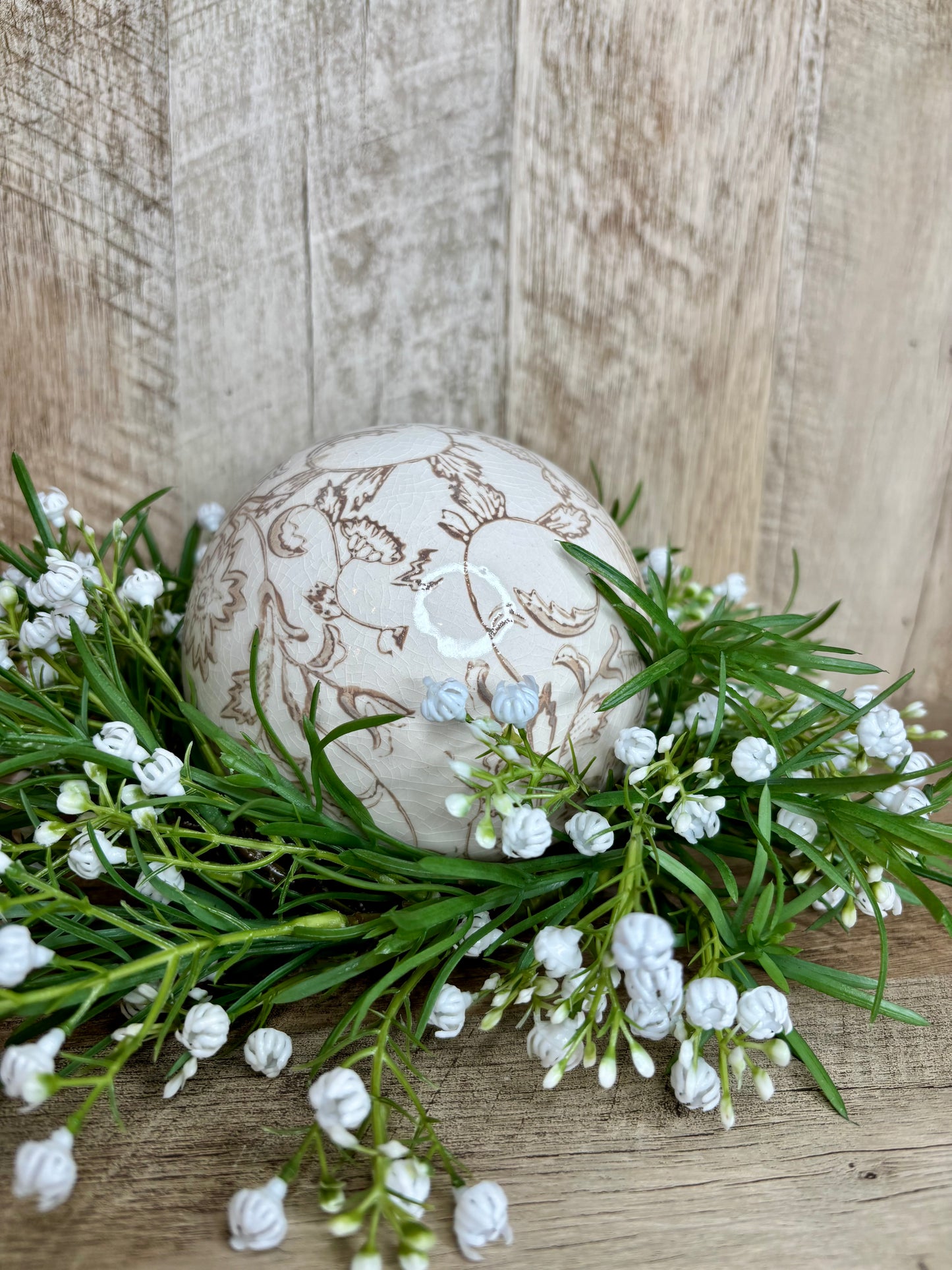 HEIRLOOM DECO BALL