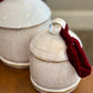 White Candle Bells