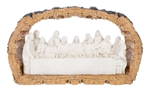 The Last Supper Figurine