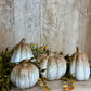 SM. BROWN TONE PUMP/GOURD