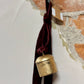 Velvet Gold Bell Hanger