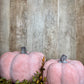 5.7" FALL CERAMIC PUMPKINS