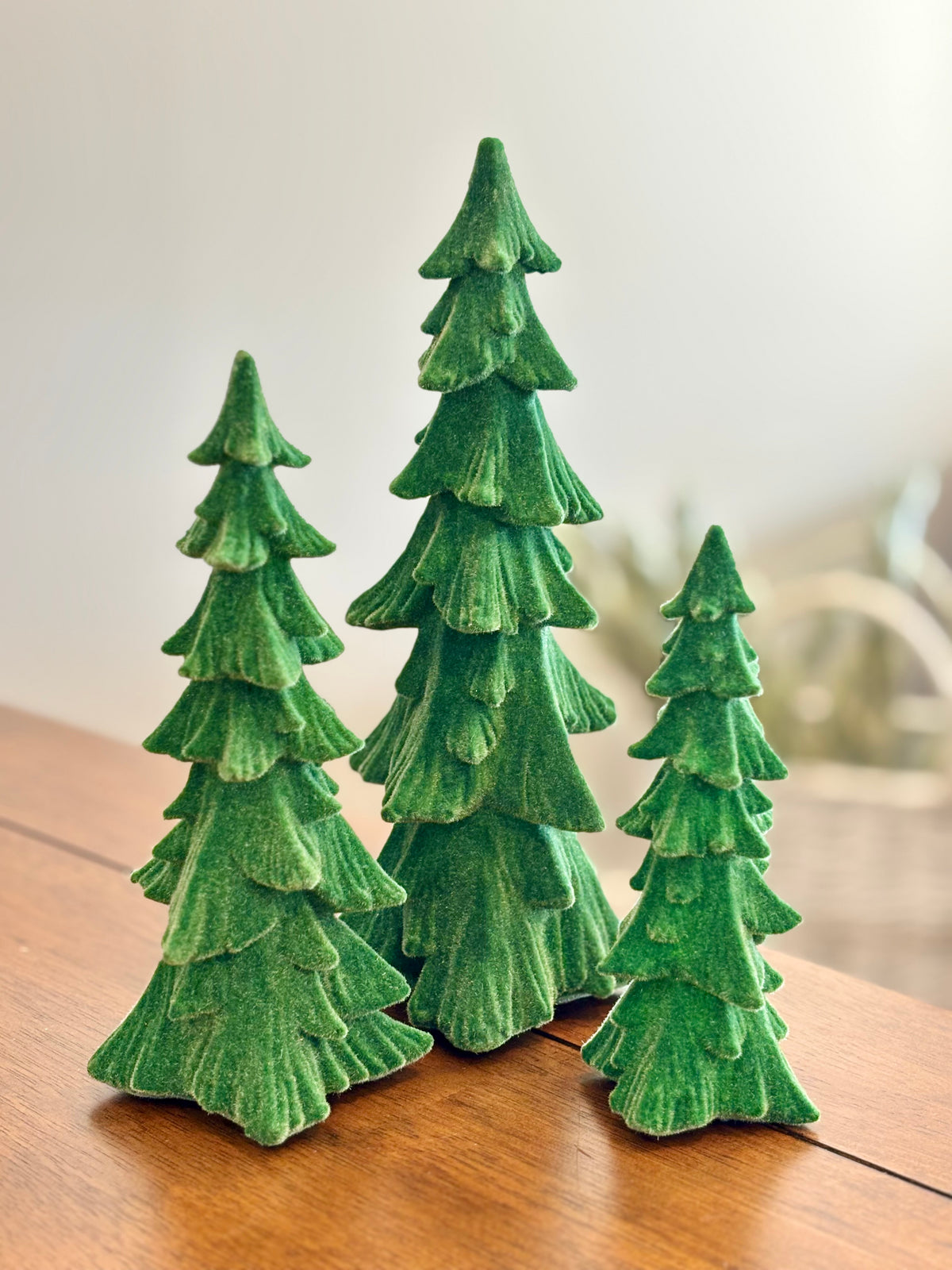 S/3 Holiday Trees
