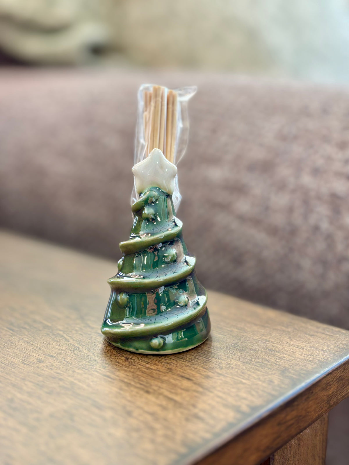 Christmas Toothpick Caddy