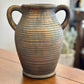 Bronze 2 Handle Vase