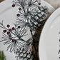 Pine/ Cone Platter
