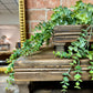 WOOD RECT. RISER
