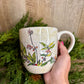Holly Berry Mug