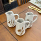 FLORAL MINI PITCHERS