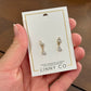 Vivian Stud Earrings