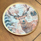 Winter Deer Plate