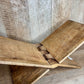 NATURAL WOOD MAGAZINE HOLDER