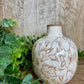 BEIGE HEIRLOOM VASE