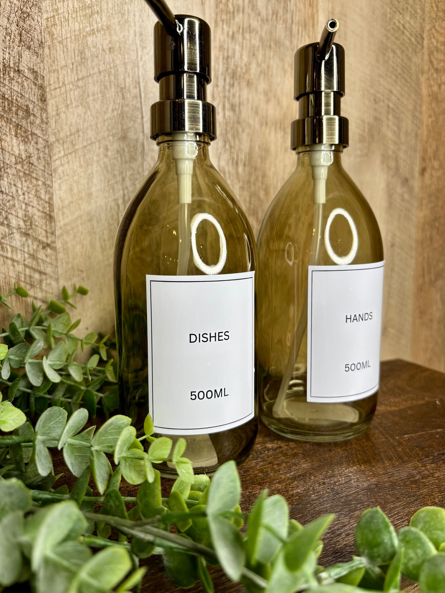 HANDS/DISH SOAP PUMP