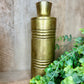 Champagne Alum Vase