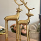 Gold Deer