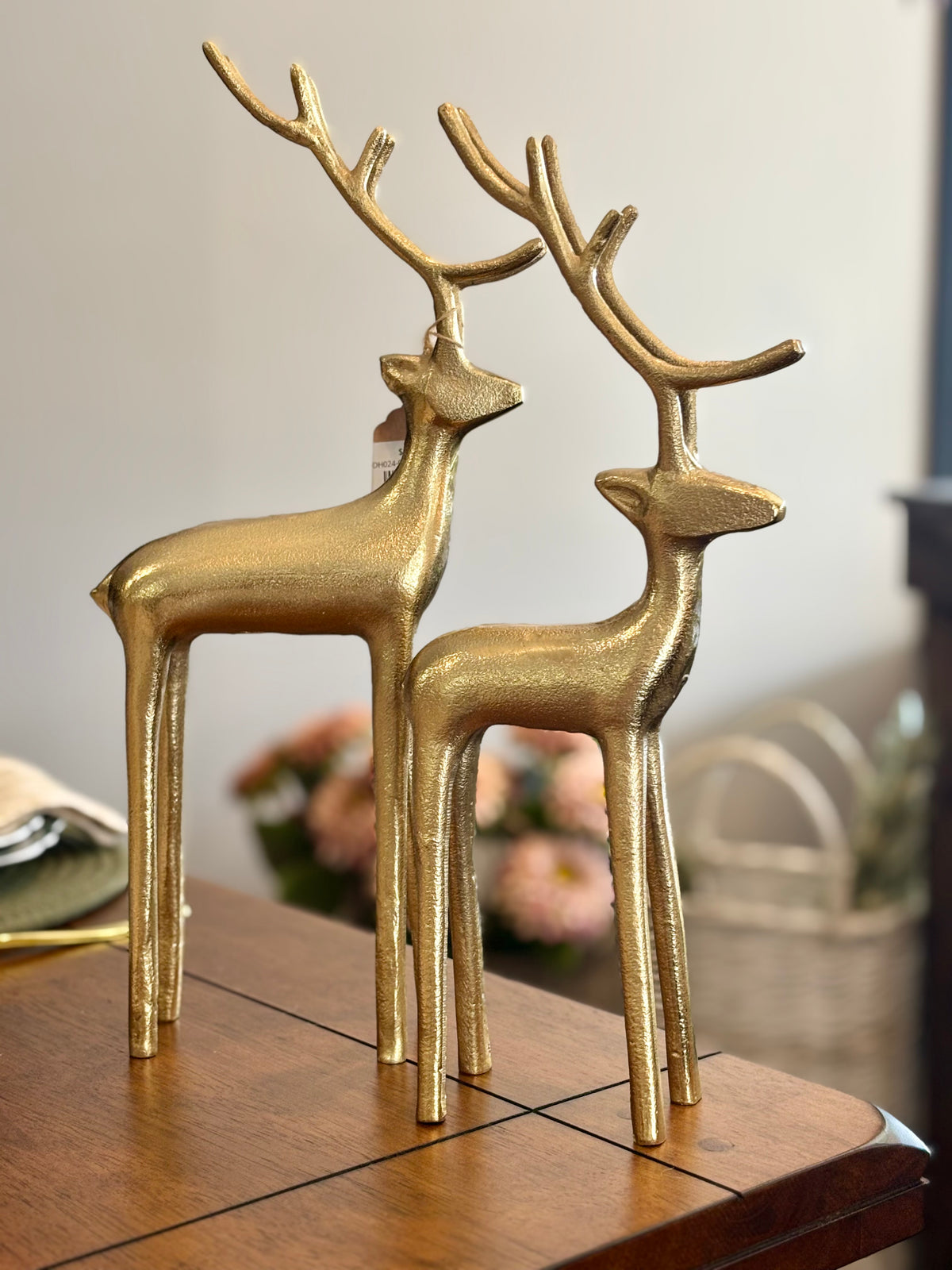Gold Deer