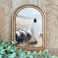 Jesus Sheep Framed Art