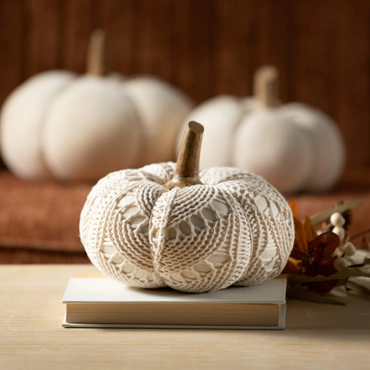Cream Pumpkin
