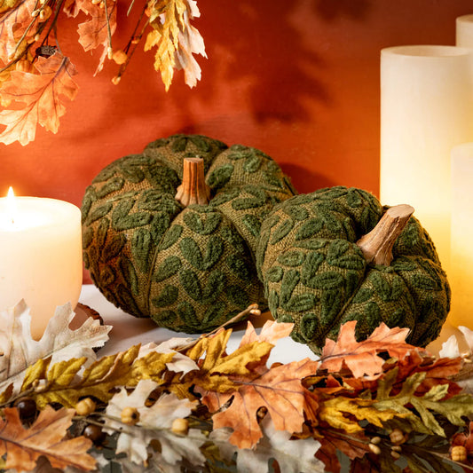 Green Pumpkin