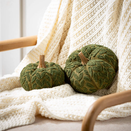 Green Pumpkin