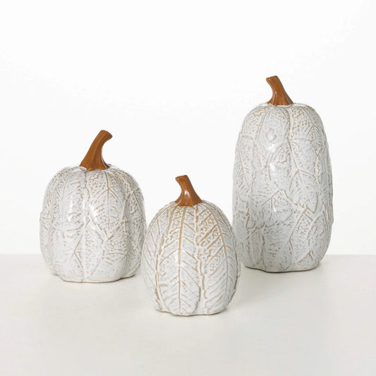Cream Pumpkin