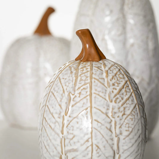 Cream Pumpkin