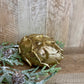 6.5"L GOLD ARTICHOKE DECOR