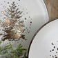 8" METALLIC TREE PLATE