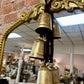 BURNT GOLD 3 BELL HANGER