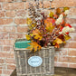 Fall Hanging Basket Kit